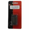 12 PC JUMBO PACK ASSORTED  FLAT AND PHILLIPS 1-15/16" POWER BIT SET