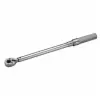 3/8" DRIVE ADJUSTABLE TORQUE WRENCH W/ REVERSIBLE RATCHET