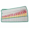 15PC 1000V INSULATED SINGLE BOX END WRENCH SET