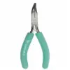 ESD SAFE CUSHION GRIP BENT NOSED PLIERS