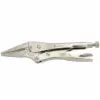 LONG NOSE LOCKING PLIER - 9"