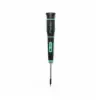 PRECISION SCREWDRIVER FOR STAR TYPE W/O TAMPER PROOF T1