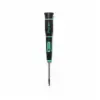 PRECISION SCREWDRIVER FOR STAR TYPE W/ TAMPER PROOF T7H