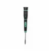 PRECISION SCREWDRIVER FOR STAR TYPE W/O TAMPER PROOF T8
