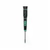 PRECISION SCREWDRIVER FOR STAR TYPE W/ TAMPER PROOF T9H