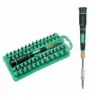 58PC SCREWDRIVER & BIT SET