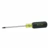 TORX SCREWDRIVER, T15X4", RUBBER GRIP