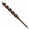9/16"X54" AUGER STYLE CABLE BIT FLEXIBLE, FOR WOOD