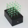 LED CUBE KIT - BUILD YOUR OWN LED CUBE AND LEARN ABOUT ELECTRONICS AND ARDUINO