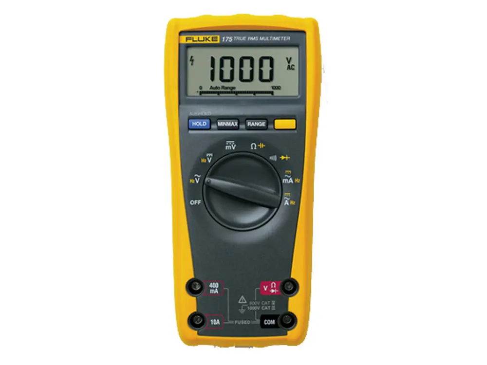New 6.5-Digit Precision Bench Digital Multimeter - FLUKE 8846A