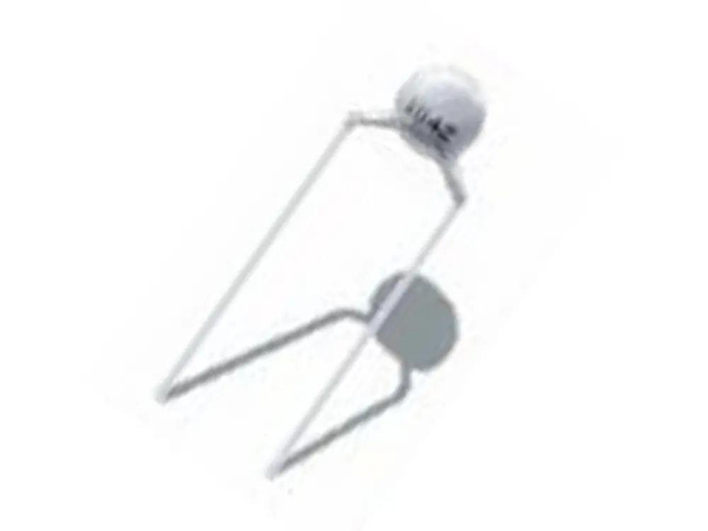 25 Condensatori Ceramici Illinois Capacitor 471BCR050K 470pF 50V ±10% Radiale