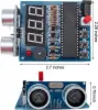 SOLDERING PROJECT  ULTRASONIC RANGING ALARM DIY ELECTRONIC KIT