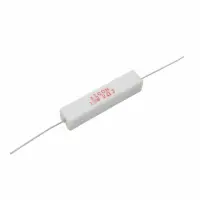 POPESQ® 3 Pz. X Resistore Di Potenza 2R 10W In Ceramica #A2213
