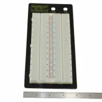 BREADBOARD WITH JUMPER WIRES
