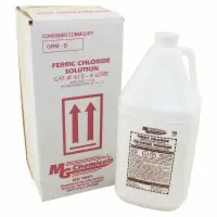 FERRIC CHLORIDE 1 GALL. LIQUID