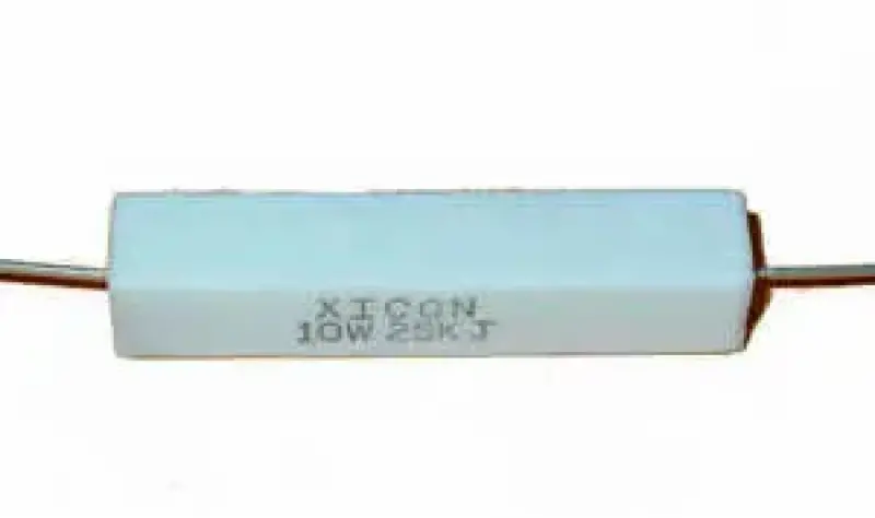Kit de Resistencia Th 1/4 Watt 1K ohm (10 PZA