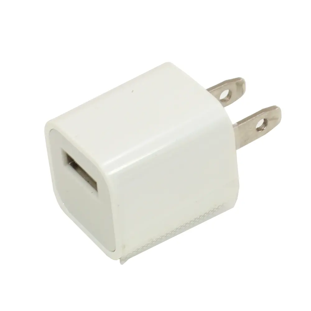 USB WALL ADAPTER, 5V 1A OUTPUT
