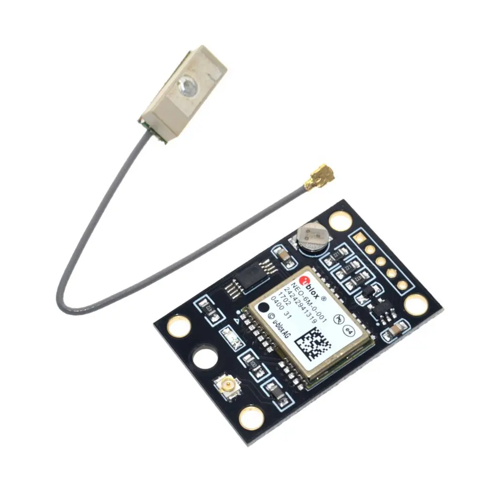 UBLOX WAVGAT 6M GPS MODULE NEO-6M-V2