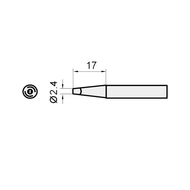 REPLACEMENT TIP FOR SS206E & SS207E