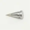 SOLDERING TIP, ROUND, 0.01 IN, 0.25MM