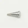 SOLDERING TIP, CHISEL 0.063 IN, 1.6MM