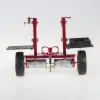 2-WHEELER BALANCING ROBOT MECHANICAL KIT