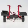 2-WHEELER BALANCING ROBOT MECHANICAL KIT