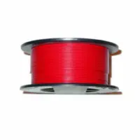 22AWG 100FT SOLID RED