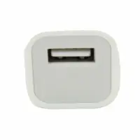 USB WALL ADAPTER, 5V 1A OUTPUT