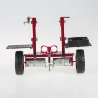 2-WHEELER BALANCING ROBOT MECHANICAL KIT