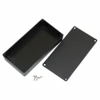PLASTIC PROJECT BOX