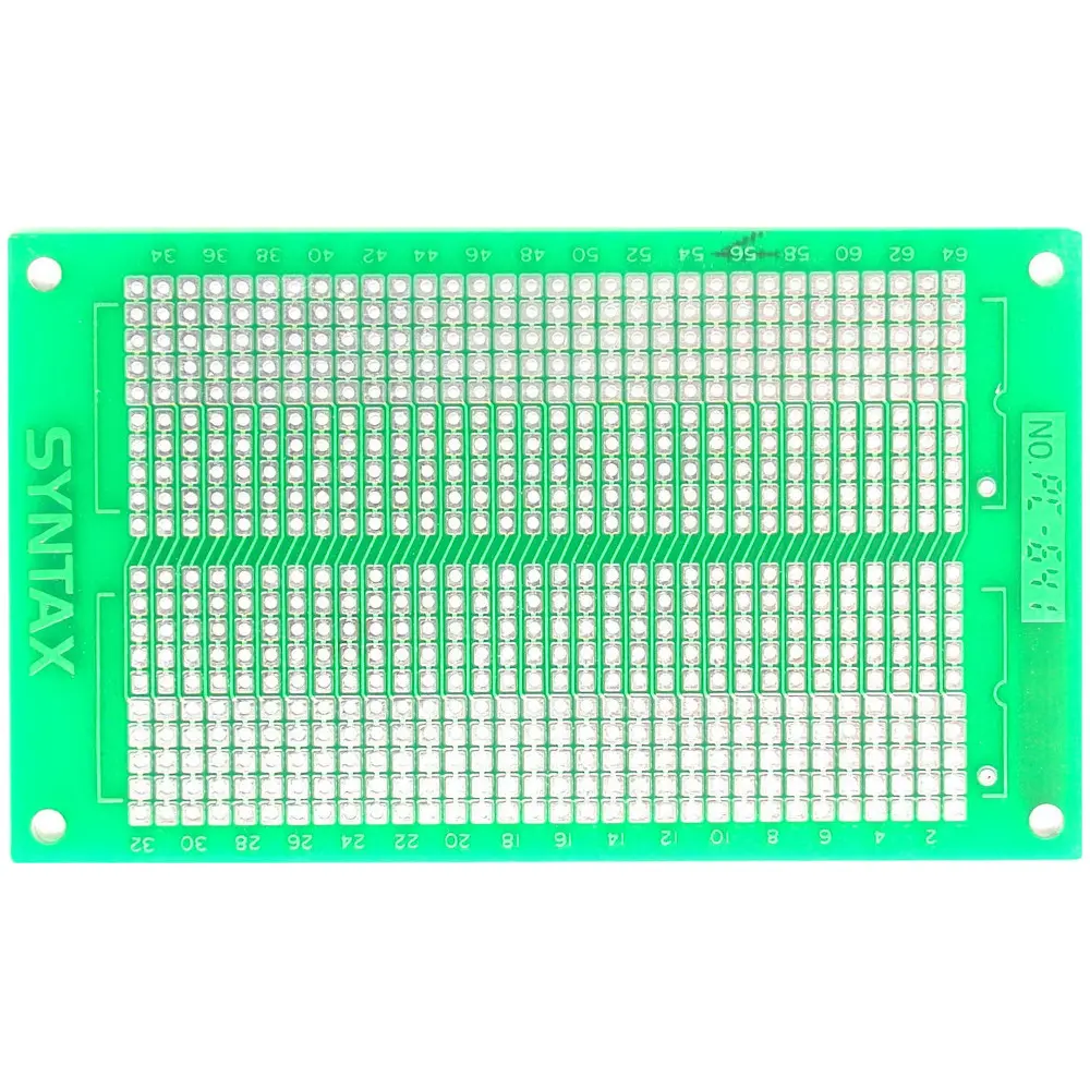 SYNTAX PROTOTYPING BOARD