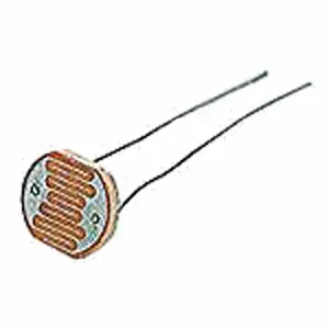 PHOTOCELL PIEZORESISTIVE ELEMENT CADMIUM SULFIDE