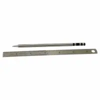 2MM CHISEL TYPE LEAD-FREE SOLDER TIP ELEMENT,LF-2BCF