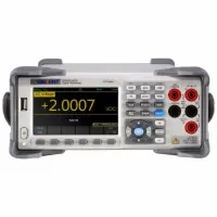 4- DIGIT DUAL-DISPLAY DIGITAL MULTIMETER