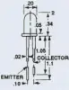 INFRARED PHOTOTRANSISTOR