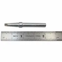 1/8'' CHISEL SOLDERING TIP