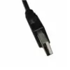 3 FT USB2.0 A-MALE/MICRO B USB-MALE CABLE