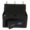 ROCKER SWITCH  ON-ON  10A 125V