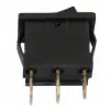 ROCKER SWITCH  ON-ON  10A 125V