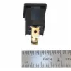 ROCKER SWITCH  ON-ON  10A 125V