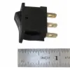 ROCKER SWITCH  ON-ON  10A 125V