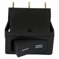 ROCKER SWITCH  ON-ON  10A 125V