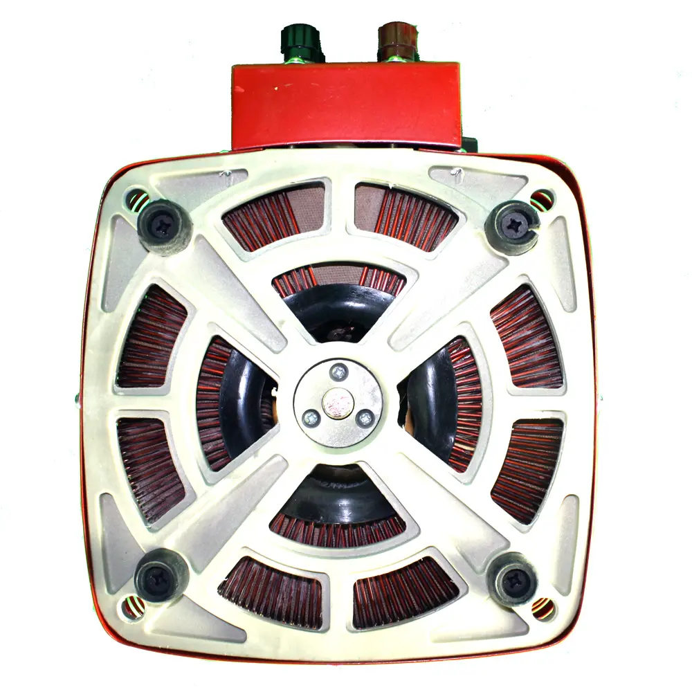 Lab Testing Equipment Variac Variable AC Transformer - 2 Amp 0-300V Output (TDGC2-0.5KVA-3VA) For Motor Control & Testing Variac Transformers For Sale