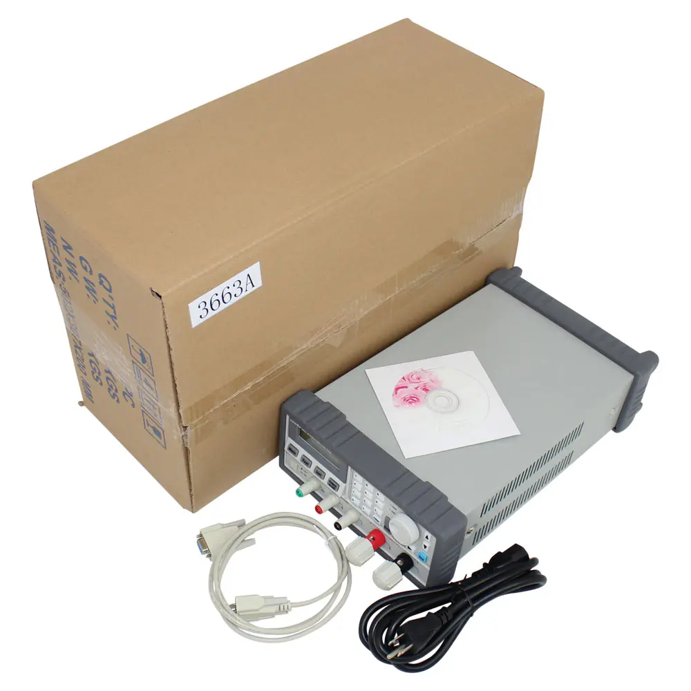 Array 0-80 VDC, 0-6.5 Amp Programmable Power Supply Array 0-80 VDC, 0-6.5 Amp Programmable Power Supply