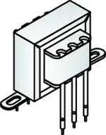 12.6VCT  1A POW TRANSFORMER