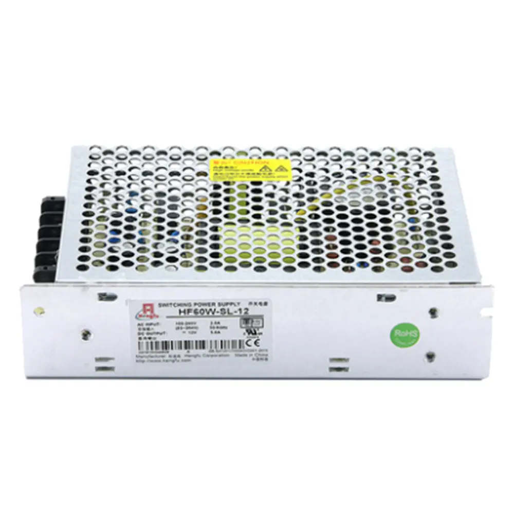 60WATT 12VOLT DC OUTPUT