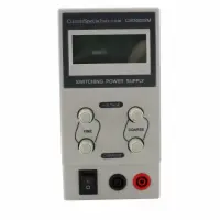 0-30V, 0-3A SWITCH MODE BENCH POWER SUPPLY