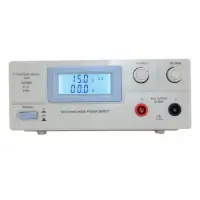 0-15V/0-60A SWITCHING BENCH POWER SUPPLY