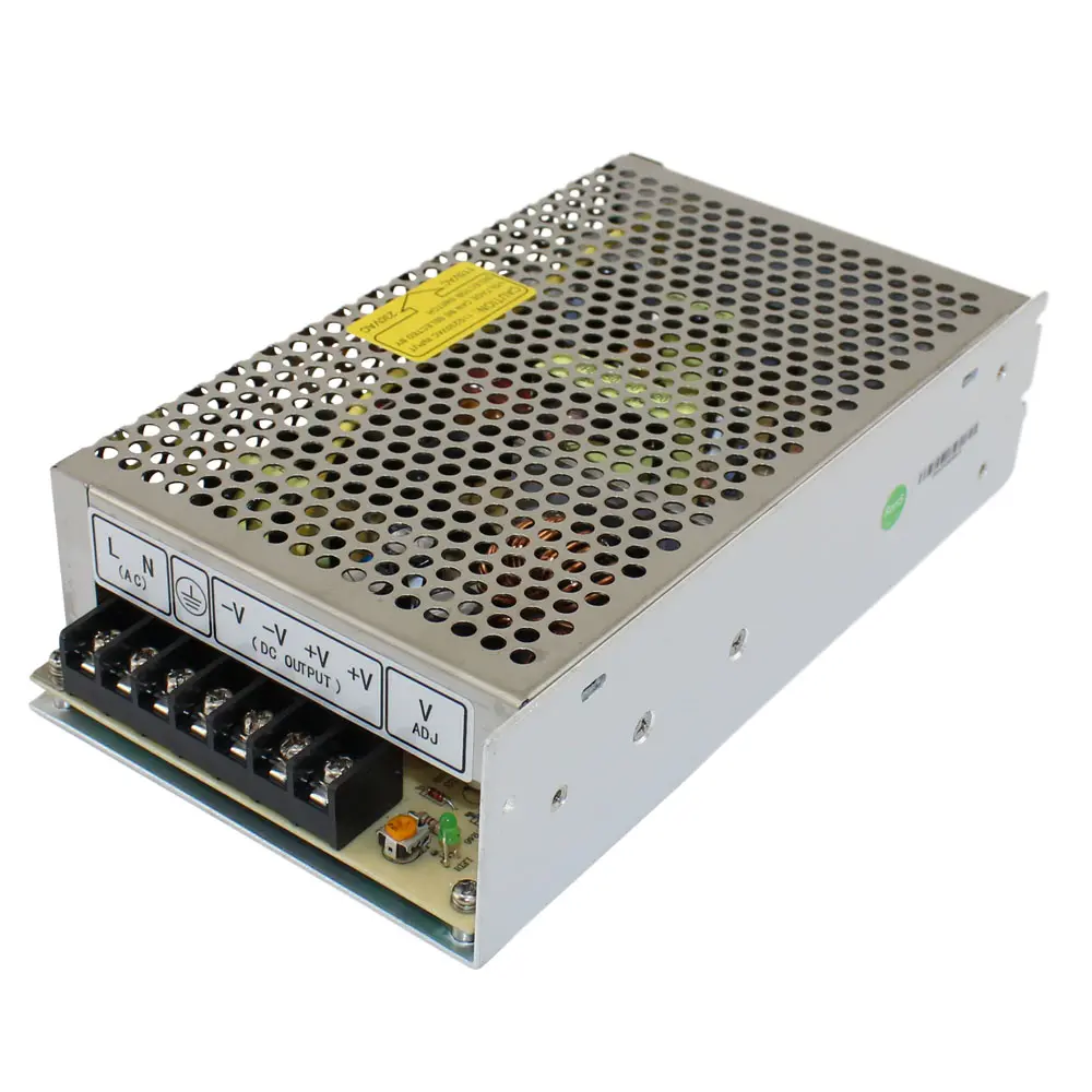 7.5 VOLT 20 AMP 150 WATT POWER SUPPLY